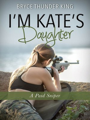 cover image of I'm Kate's Daughter